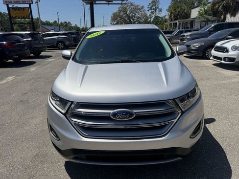 Used 2017 Ford Edge SEL w/ Equipment Group 201A FWD image 2