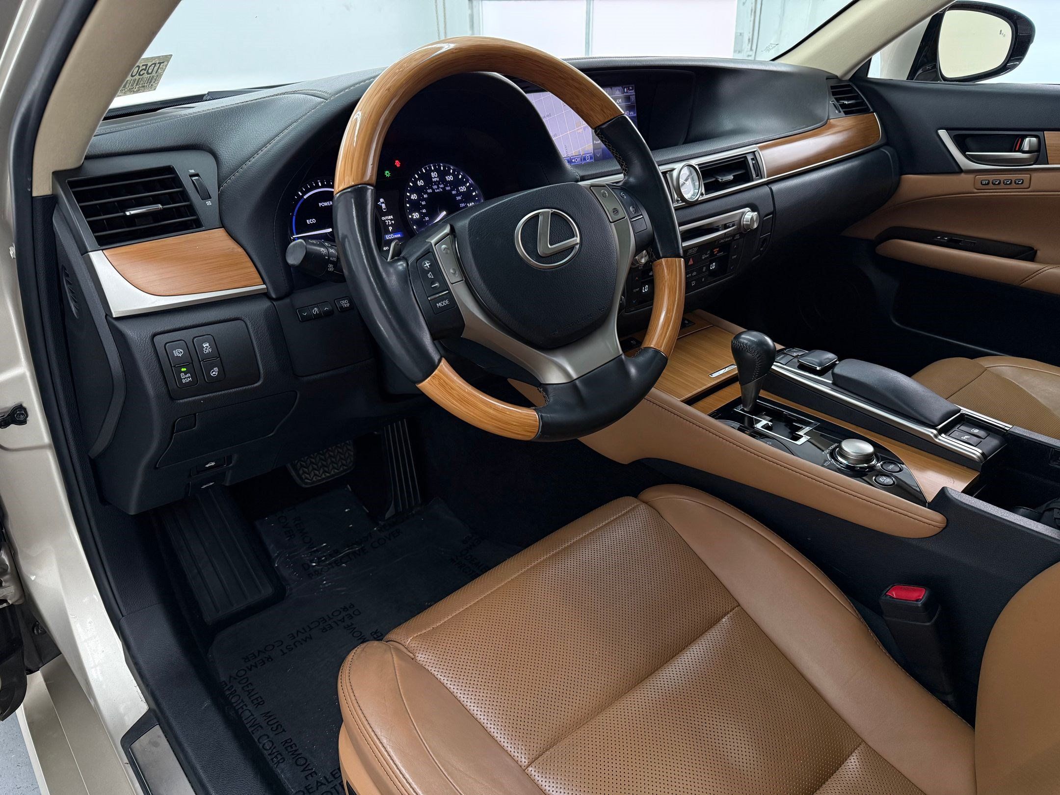 Used 2013 Lexus GS 450h w/ Luxury Pkg RWD image 4