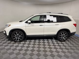 Used 2019 Honda Pilot Elite video 3