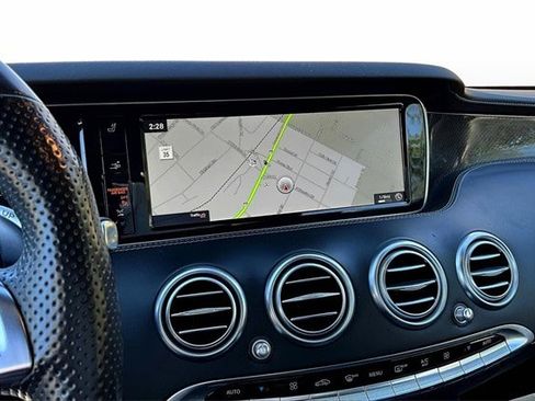 Used 2017 Mercedes-Benz S 63 AMG 4MATIC Cabriolet image 12