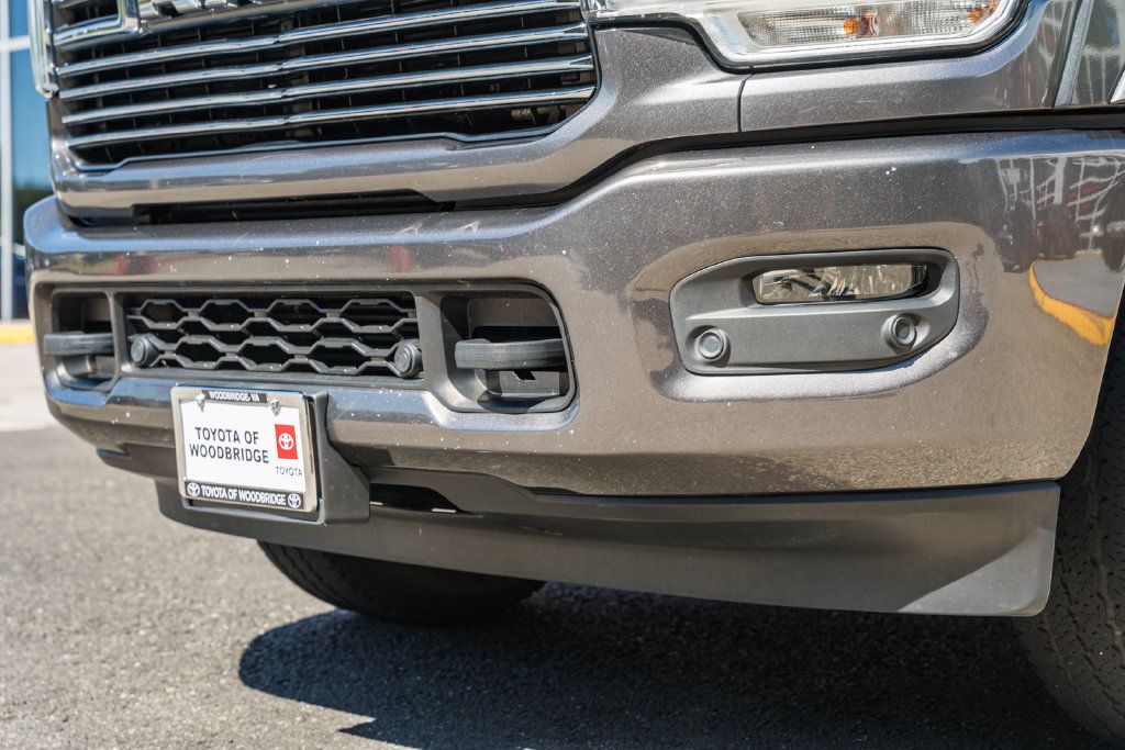 Used 2022 RAM 2500 Laramie AWD/4WD image 13