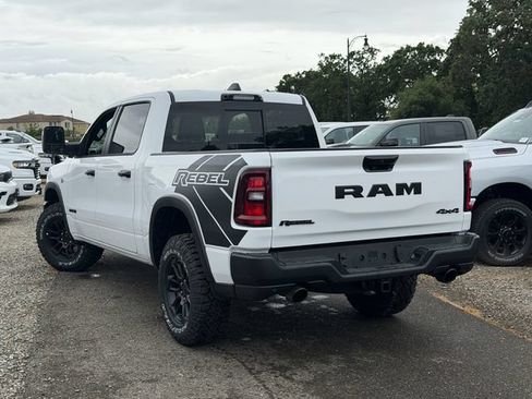 New 2026 RAM 1500 Rebel w/ Advanced Safety Group II AWD/4WD image 13