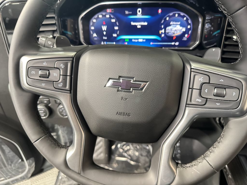 New 2026 Chevrolet Silverado 1500 RST AWD/4WD image 14