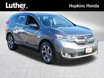 Used 2018 Honda CR-V EX-L