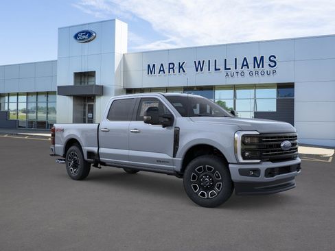 New 2026 Ford F250 Platinum AWD/4WD image 8