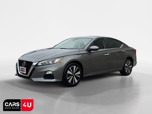 Used 2021 Nissan Altima 2.5 SV FWD image 3