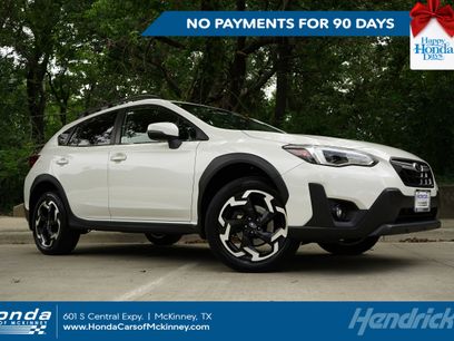 Used 2023 Subaru Crosstrek 2.5i Limited