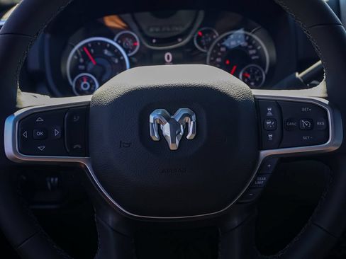 New 2026 RAM 2500 Big Horn AWD/4WD image 24