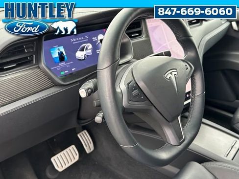 Used 2020 Tesla Model X Performance AWD/4WD image 19