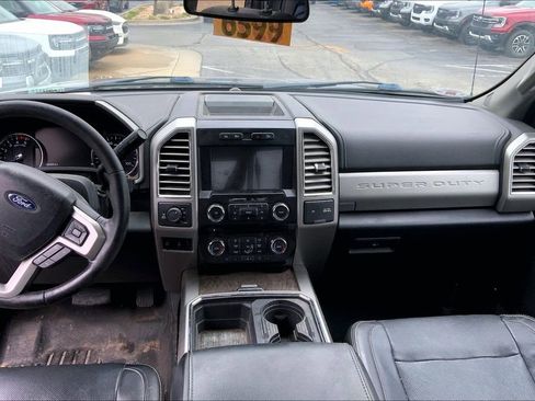 Used 2017 Ford F250 Lariat w/ Chrome Package AWD/4WD image 9