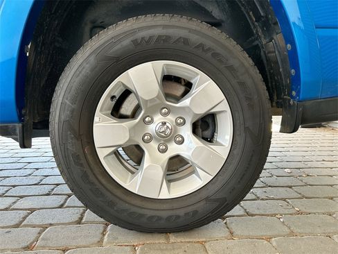 Used 2025 RAM 1500 Big Horn image 47