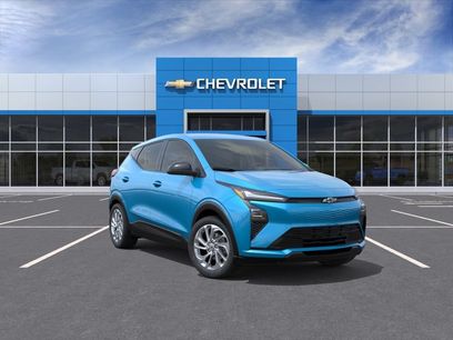 New 2027 Chevrolet Bolt LT w/ Comfort Package