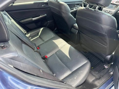 Used 2015 Subaru Impreza 2.0i Limited AWD/4WD image 11