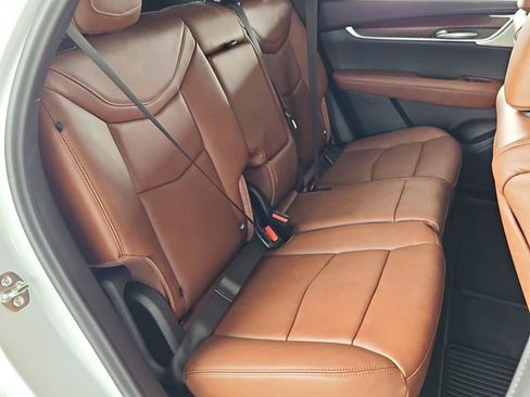 Certified 2026 Cadillac XT5 Premium Luxury w/ Driver Assist Package FWD image 27