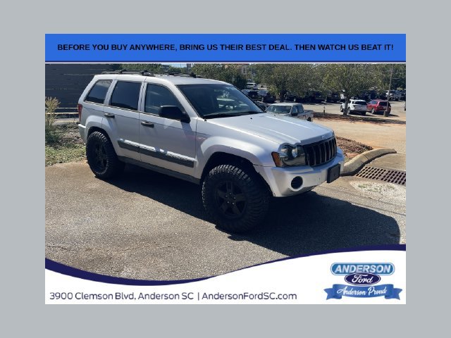 Used 2005 Jeep Grand Cherokee Laredo w/ Trailer Tow Group RWD image 1