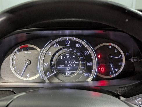 Used 2015 Honda Accord EX-L image 25