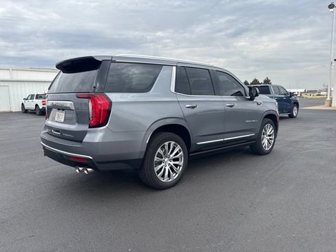 Used 2022 GMC Yukon Denali AWD/4WD image 5