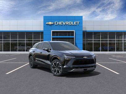 New 2025 Chevrolet Blazer EV LT