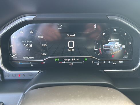 Used 2023 GMC Sierra 1500 AT4 w/ AT4 Premium Package image 11