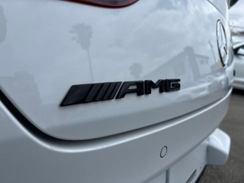 Used 2022 Mercedes-Benz CLA 35 AMG 4MATIC w/ AMG Aerodynamic Package image 13