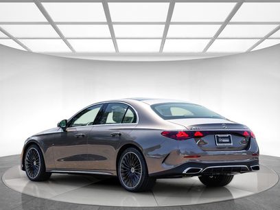 New 2026 Mercedes-Benz E 450 4MATIC Sedan