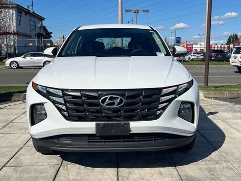 Certified 2022 Hyundai Tucson SE AWD/4WD image 4