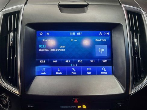 Used 2019 Ford Edge ST w/ Cold Weather Package AWD/4WD image 14