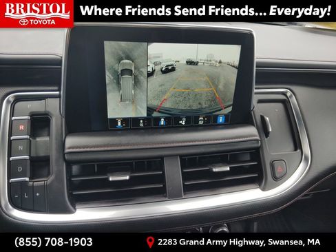 Used 2023 Chevrolet Tahoe RST w/ Luxury Package image 27