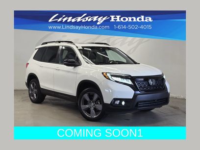 Used 2021 Honda Passport Touring
