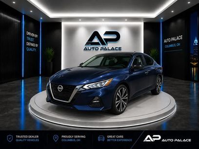 Used 2022 Nissan Altima 2.0 SR