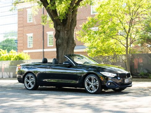 Used 2017 BMW 430i xDrive Convertible AWD/4WD image 5
