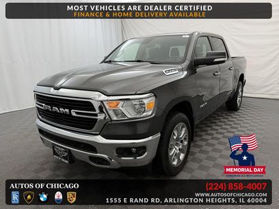 Used 2020 RAM 1500 Big Horn
