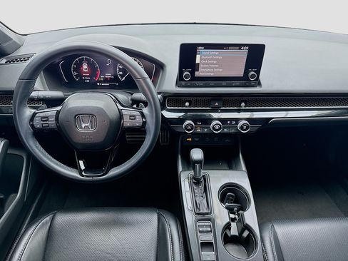 Used 2025 Honda Civic Sport image 14