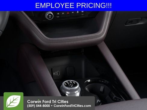 New 2026 Ford Explorer Platinum w/ LUX Leather Package AWD/4WD image 15