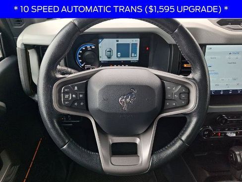Certified 2021 Ford Bronco Badlands AWD/4WD image 19