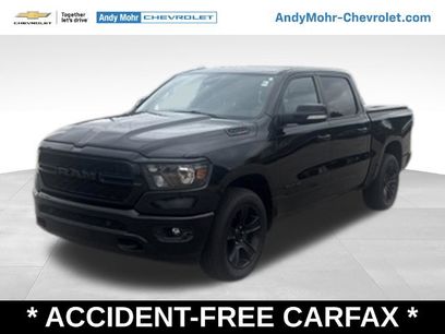 Used 2021 RAM 1500 Big Horn