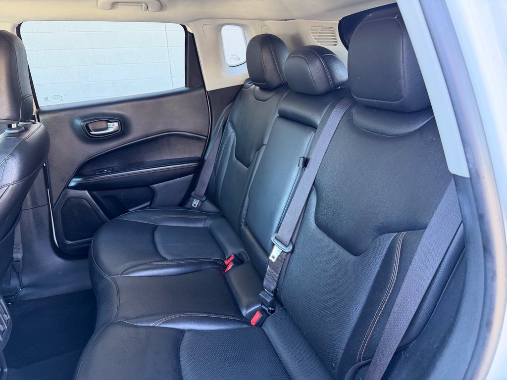 Used 2021 Jeep Compass Limited FWD image 31