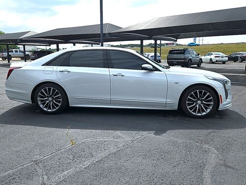 Used 2019 Cadillac CT6 Sport w/ Rear Seat Package AWD/4WD image 5