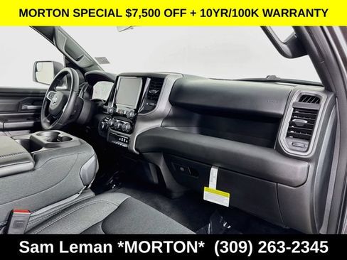 New 2026 RAM 1500 Express RWD image 26