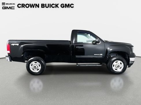 Used 2014 GMC Sierra 2500 SLE w/ Snow Plow Prep Package image 20