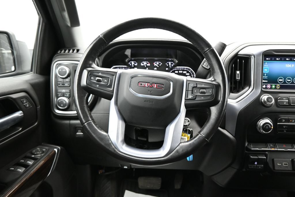Used 2020 GMC Sierra 1500 SLE w/ Trailering Package AWD/4WD image 16
