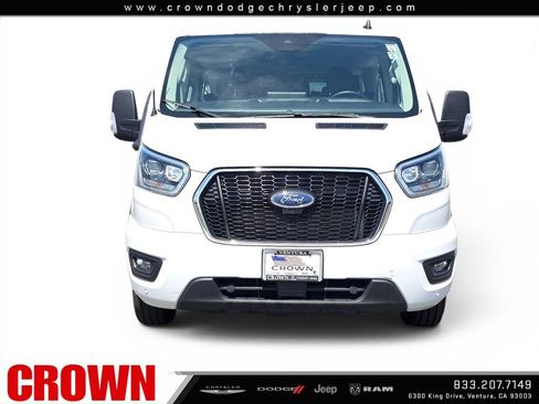 Used 2023 Ford Transit 350 XLT RWD image 2