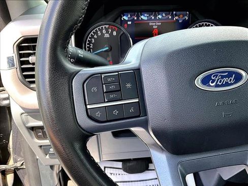 Used 2023 Ford F150 XLT w/ Equipment Group 301A Mid image 18