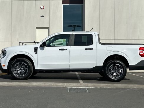 New 2026 Ford Maverick XLT w/ XLT Luxury Package FWD image 6
