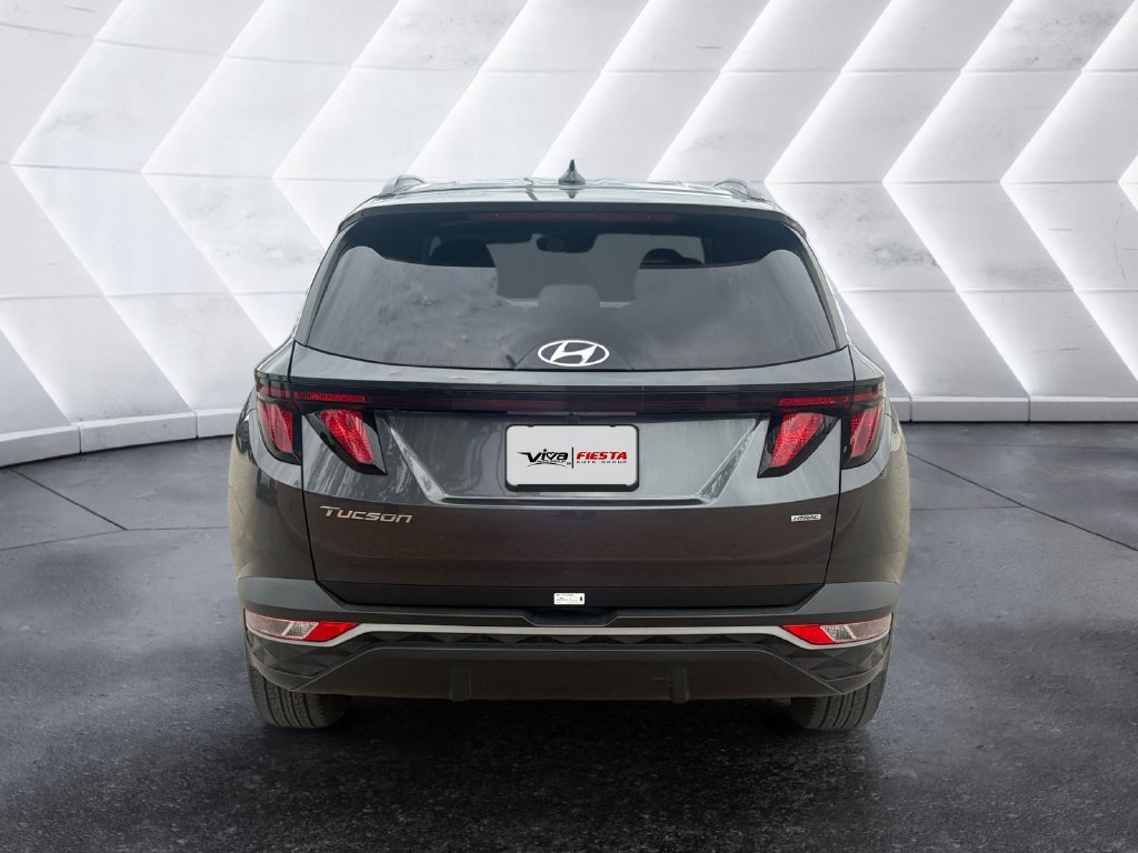 Used 2024 Hyundai Tucson SEL AWD/4WD image 5