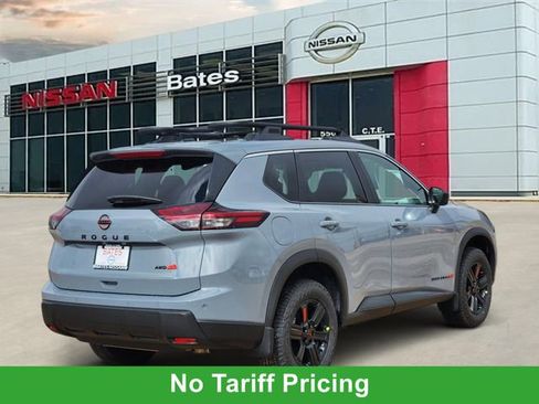 New 2026 Nissan Rogue SV image 4