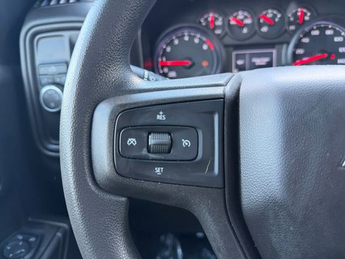 Used 2019 Chevrolet Silverado 1500 Custom w/ Custom Value Package RWD image 21