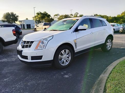 Used 2012 Cadillac SRX Luxury AWD/4WD image 10