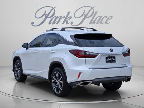 Used 2018 Lexus RX 350 FWD w/ Premium Package image 3