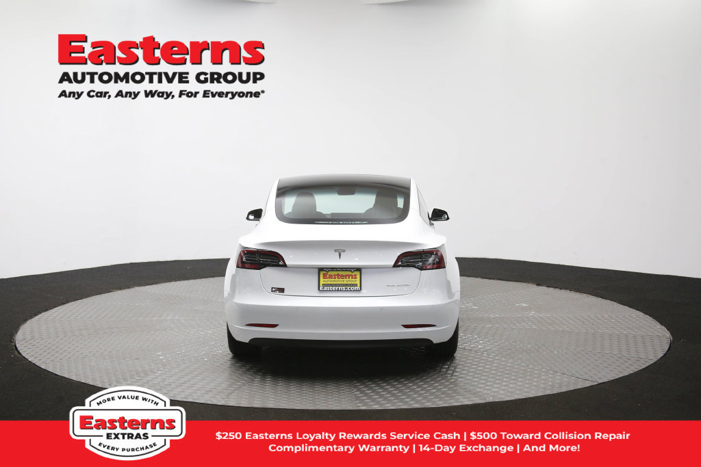 Used 2022 Tesla Model 3 Long Range AWD/4WD image 33